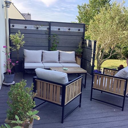 Kerivin Lägenhet Le Conquet Exteriör bild